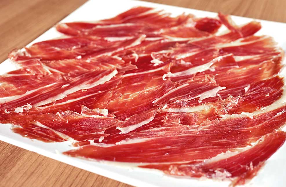 How to Tell If a Slice of Ham Is Properly Cut