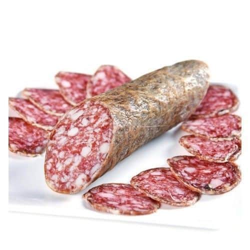 Iberian Acorn-Fed Salami