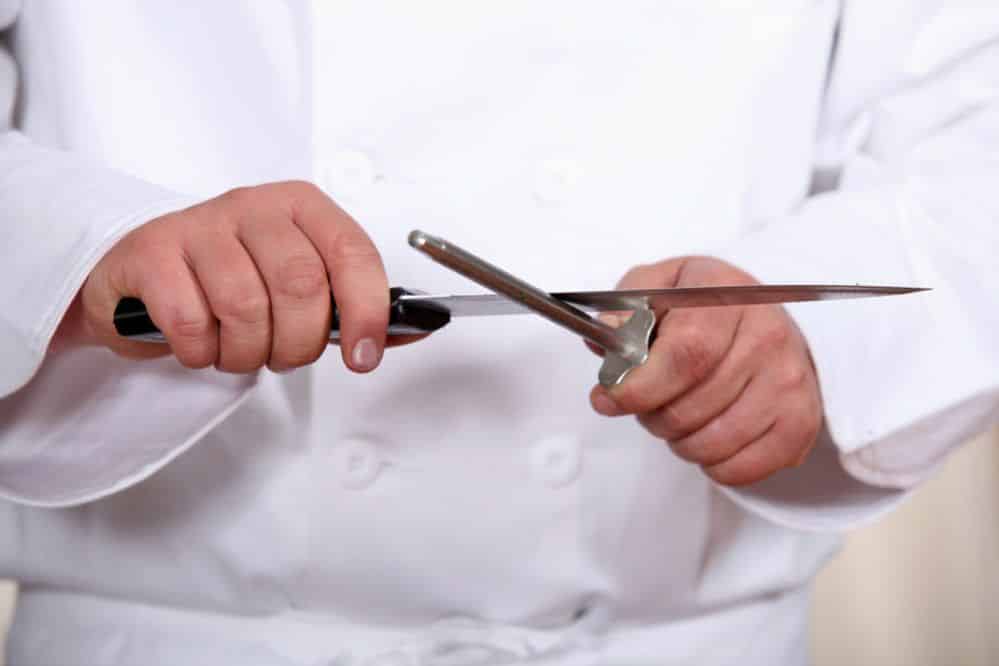 wie man ein gutes Jamonero-Messer auswählt