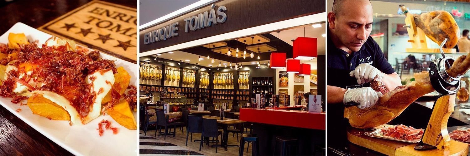 Tiendas Enrique Tomás en México