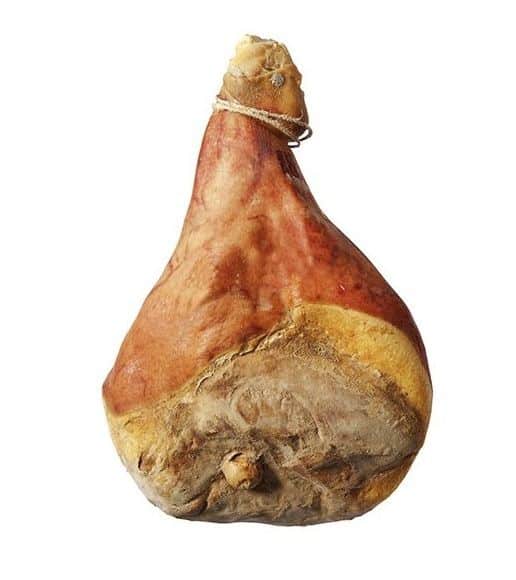 Prosciutto italiano