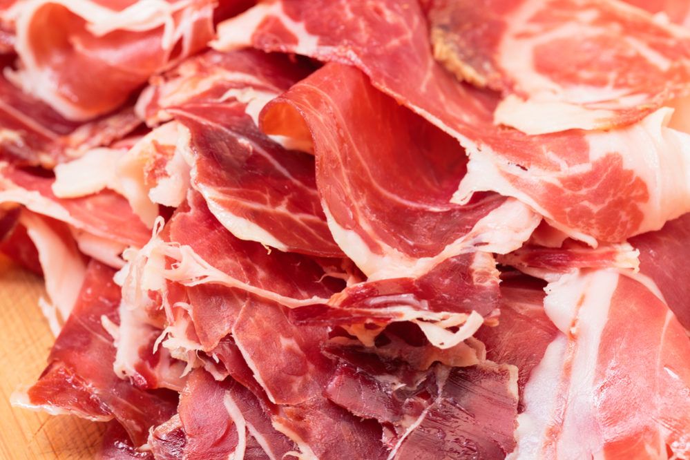 where to buy hand-carved Iberian ham