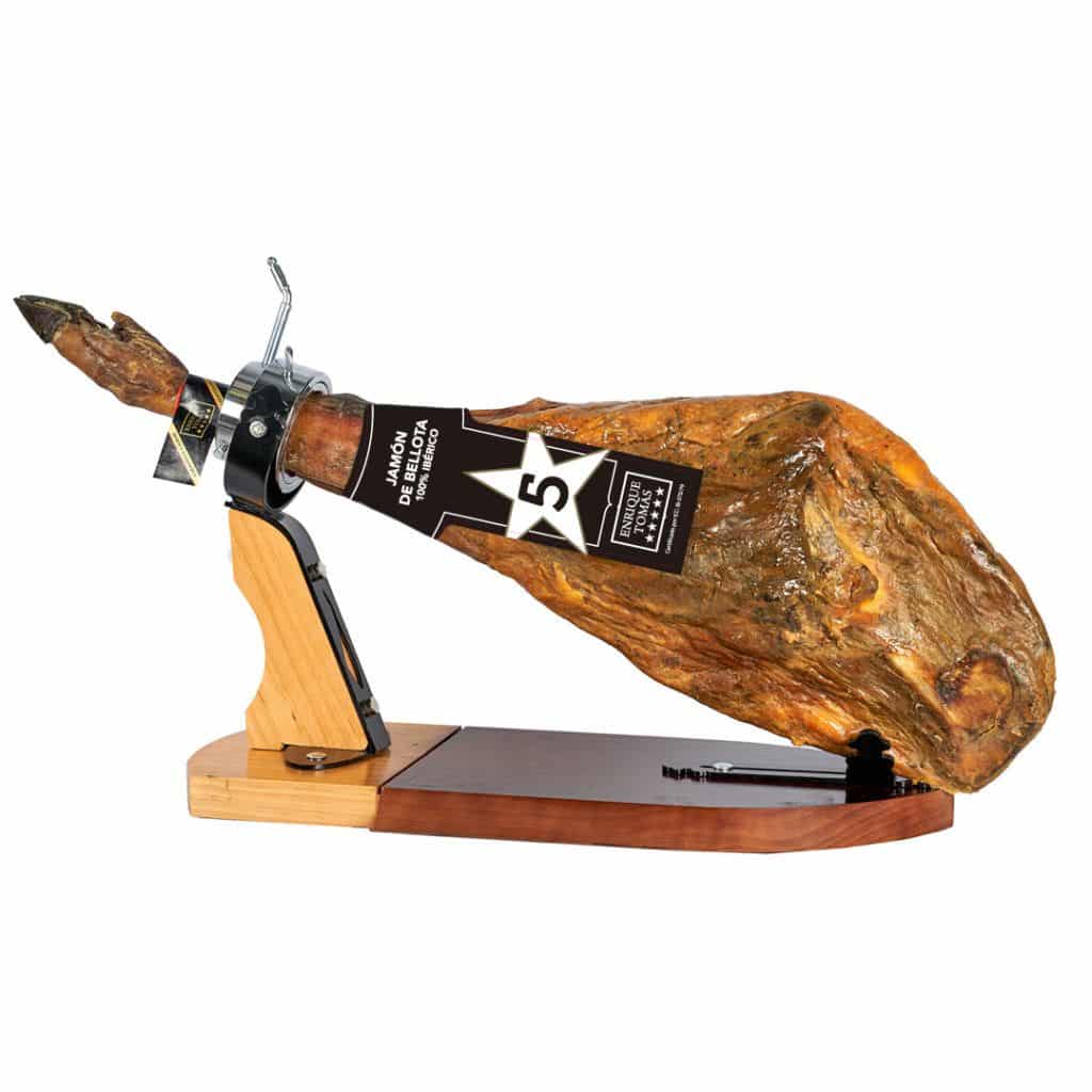 Iberischer Bellota-Jamón