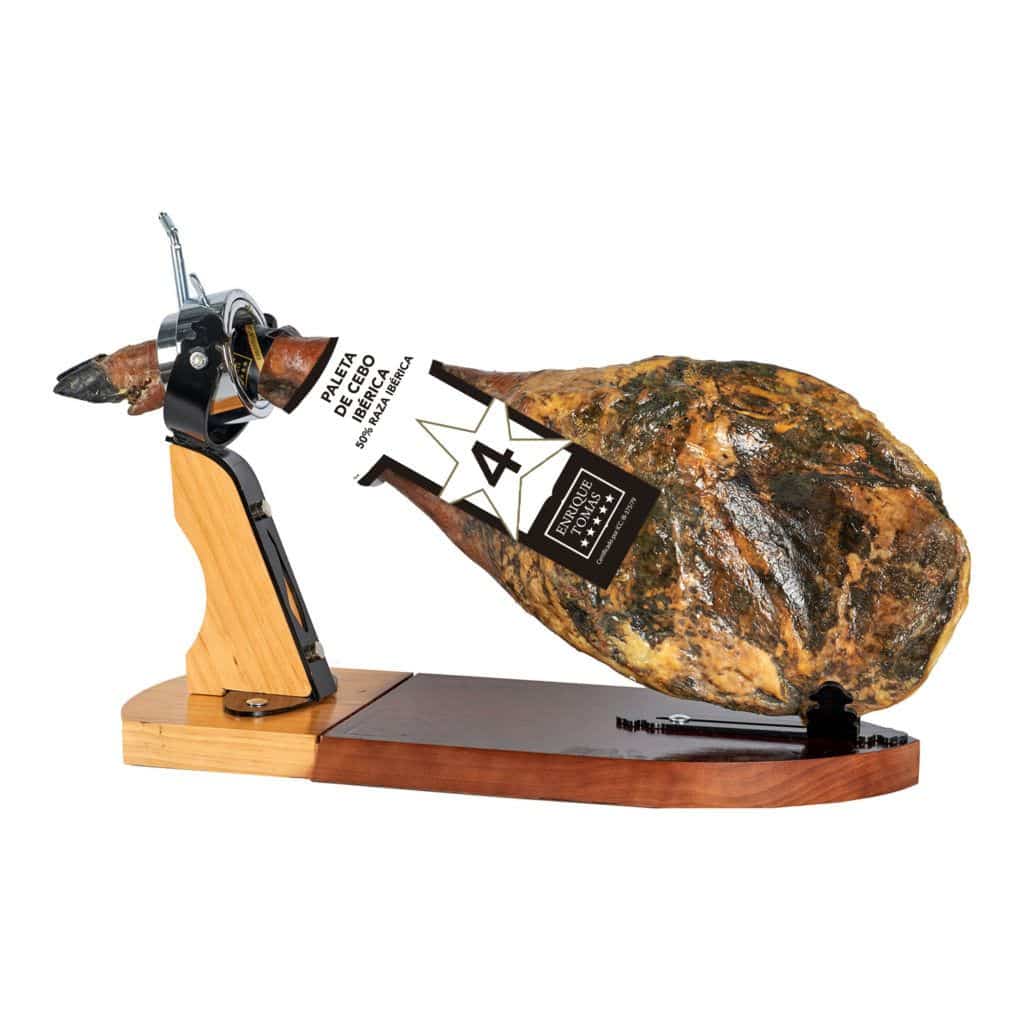 Jamón de Cebo Ibérico