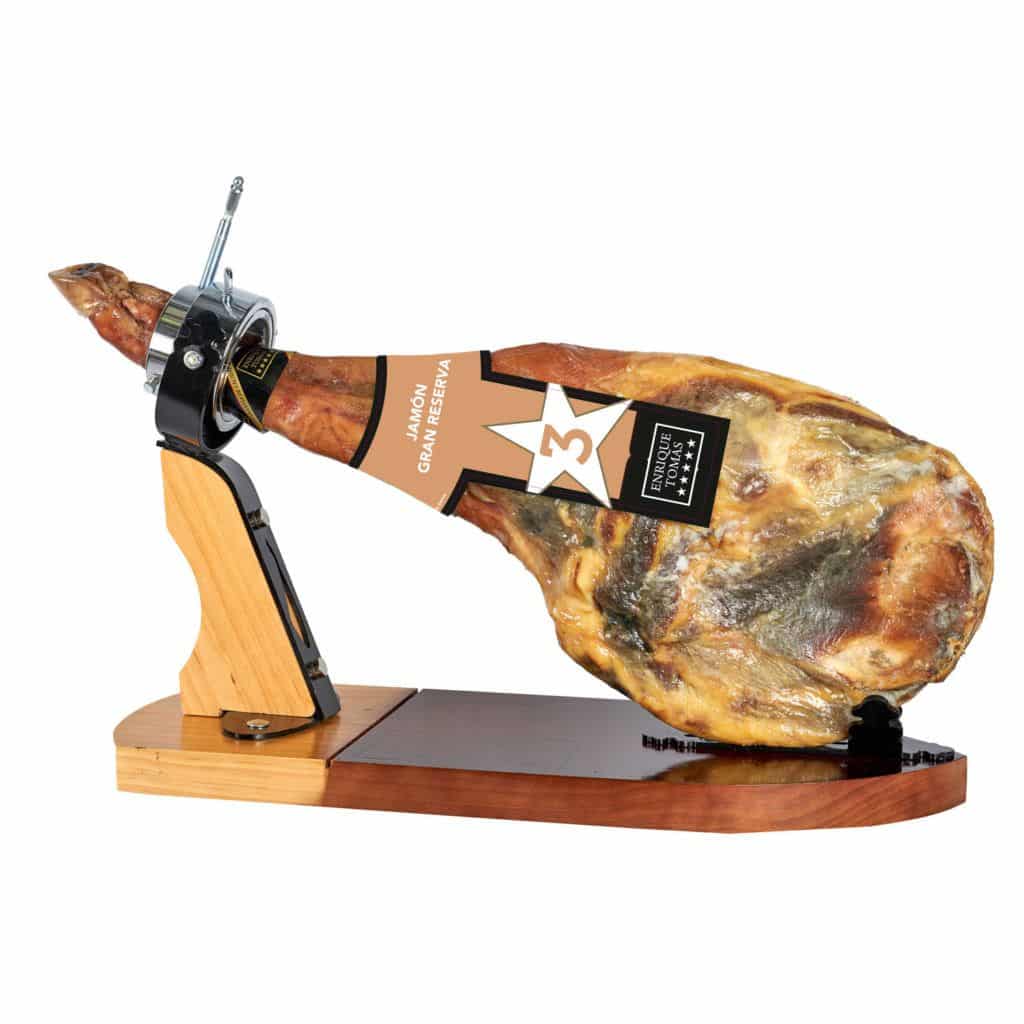 Gran Reserva Jamón