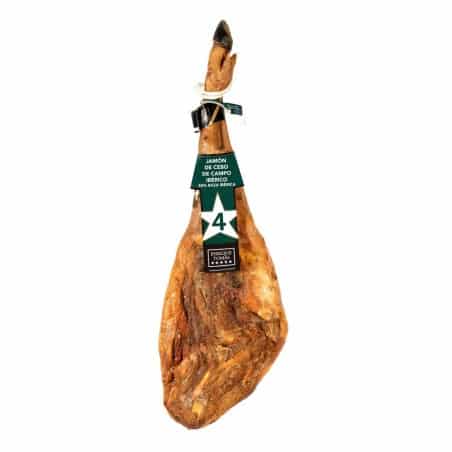 Jamón de Cebo de Campo 50 % Ibérico - Selección