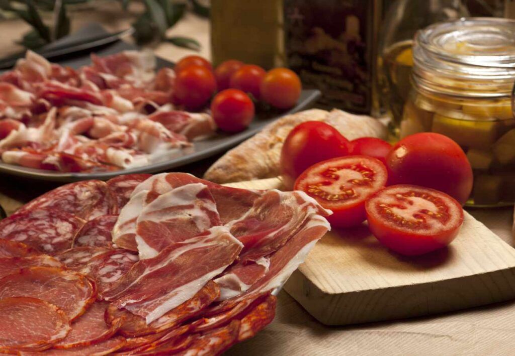 Healthy Cured Meats