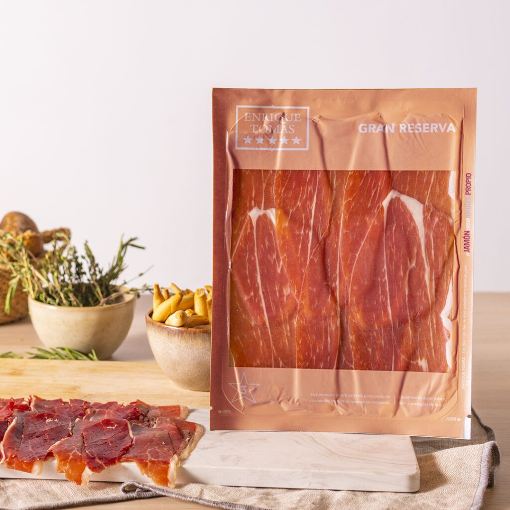 Buy Gran Reserva Ham - Sliced