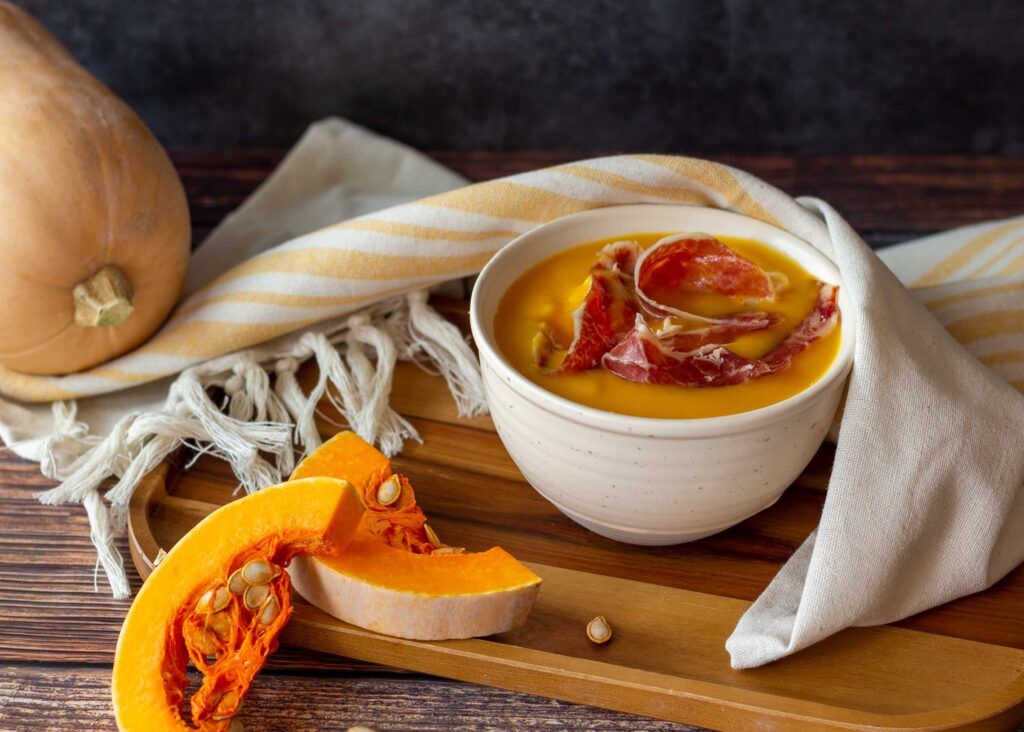 Pumpkin Soup