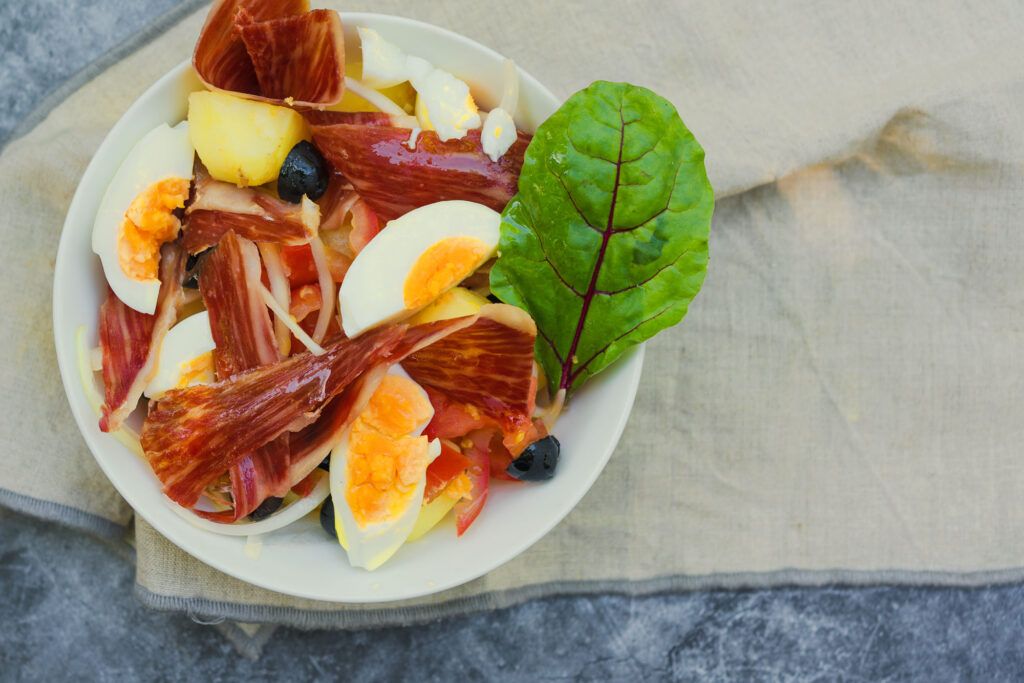 Salade champêtre