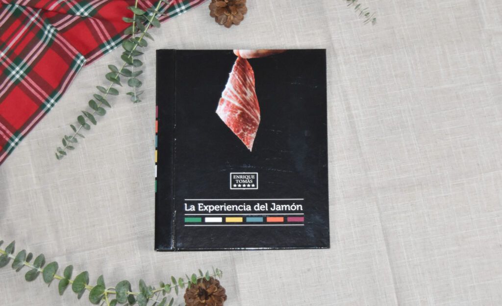 Buch über die Jamón-Erfahrung