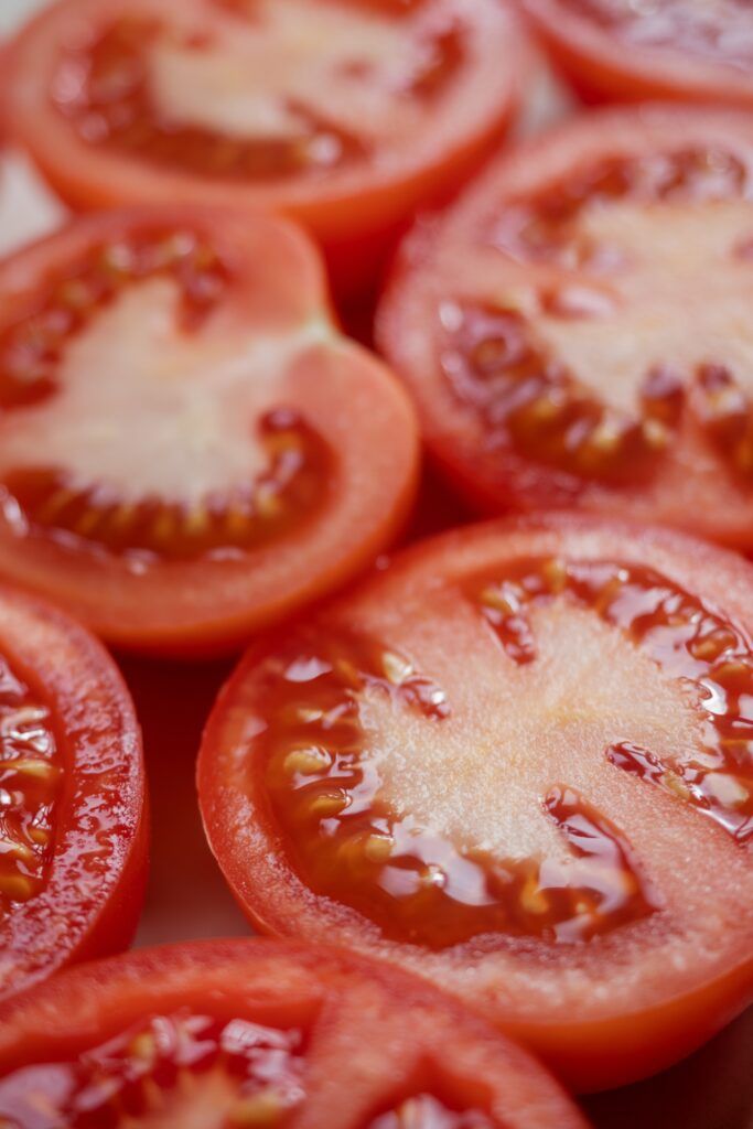 spanische Garten-Tomaten